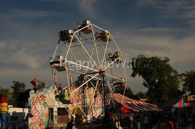 Picton Fair Rides 4 #1233