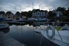 Picton Bay Evening #1110