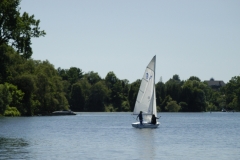 Picton Bay Sailboat #1564