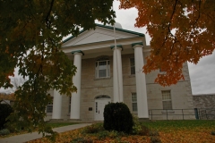 Picton Courthouse Fall #1070