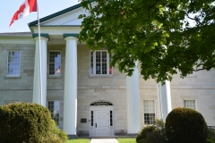 Picton Courthouse Flag #3596