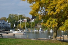 Picton Harbour Fall #3306