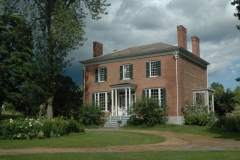 Picton Macualay House Clouds #1901