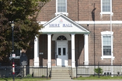 Picton Shire Hall Door #3598 c