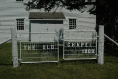 Picton White Chapel Door #1911