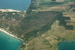 Sandbanks Aerial 2 (v) #1063