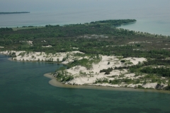 Sandbanks Aerial Dunes West Pt. #955