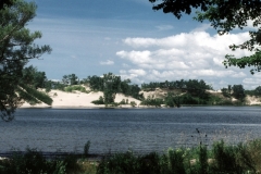 Sandbanks Dunes West Lake 1157 8x12