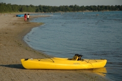 Sandbanks Kayak #704