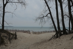 Sandbanks Outlet Beach Spring #2424