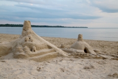 Sandbanks Sandcastles Tower  #3616