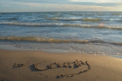 Sandbanks Shore County #3376