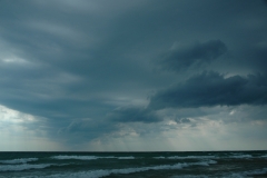 Sandbanks Sky #705