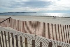 Sandbanks Snowfence Double #3375