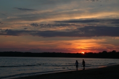 Sandbanks Sunset #967