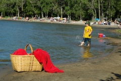 Sandbanks West Lake Beach #641