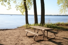 Sandbanks West Lake Table #3622