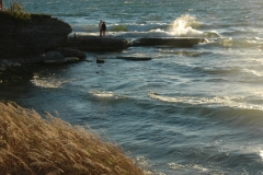 Sandbanks West Point Wind #1166