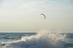 Sandbanks West Pt Sailboard #3386