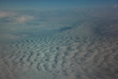 Clouds Aerial 1 #1254