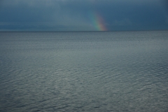 Sky Rainbow on Water 2 #1931