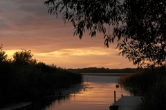 Sunset West Lake Boat Launch #2338