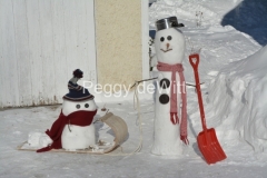 Snowmen-Funny-Hats-3836