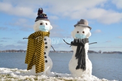 Snowmen-Covid-Striped-Scarf-3981