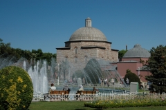 Turkey Istanbul Baths of Roxelana (7) #994