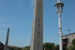 Turkey Istanbul Obelisk of Theodosius (3) (v) #973