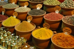 Turkey Istanbul Spice Bazaar (8) #972