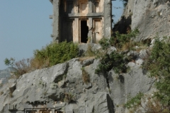 Turkey Lycian Tombs Demre (20) (v) #1011