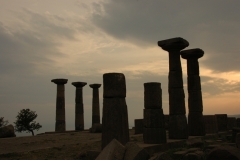 Turkey Temple of Athena at Assos (31) #1004