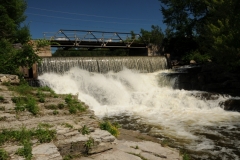 Buttermilk Falls #1694