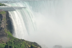 Niagara Falls Misty #2223