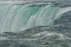 Niagara Falls Top View #2234