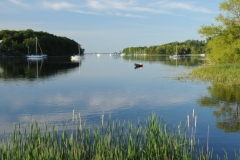 Prinyer Cove Canoe #1979