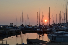 Waupoos Marina Sunrise #3454