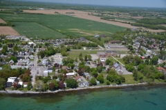 Wellington Aerial Shore #3459