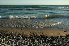 Wellington Beach Pebbles #633 8x12