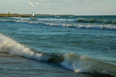 Wellington Beach Waves #969