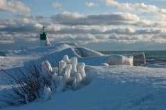 Wellington Beach Winter #1600