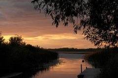 Sunset West Lake Boat Launch #2338