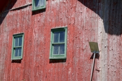 Barn Shed Melville Windows #3127