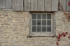 Barn Window Fall #3084