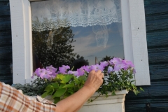 Flower Box Hand #1721