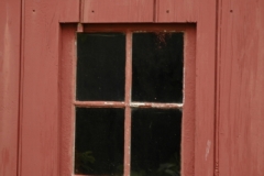 Window Red (v) #1970