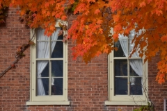 Windows Brick Fall Sandy #3521