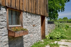 Winery Barn Wall Grange #3522