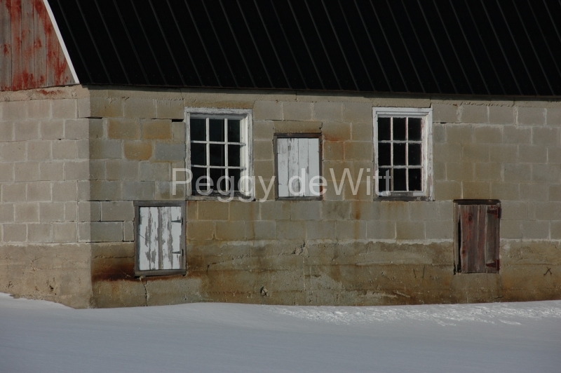 Barn Window Door #1794